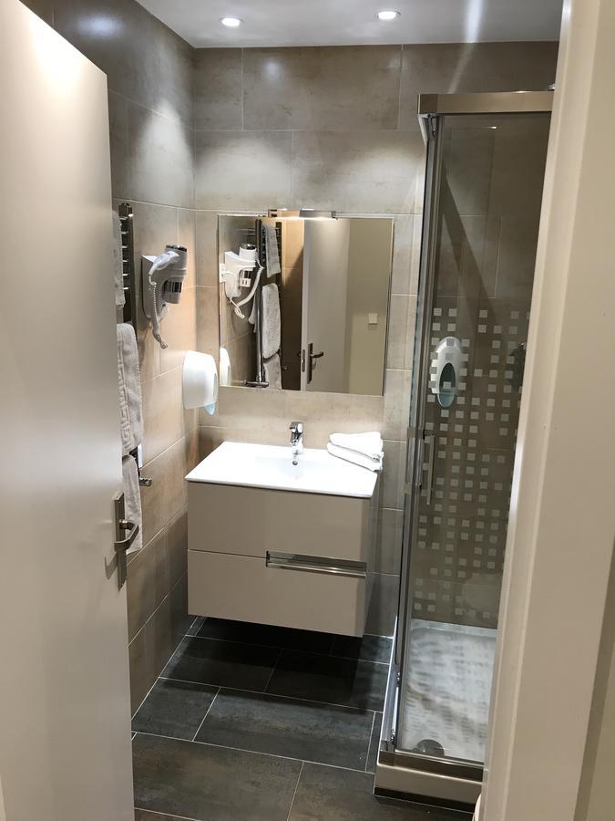 Apartamentos Apolo Madrid Dış mekan fotoğraf